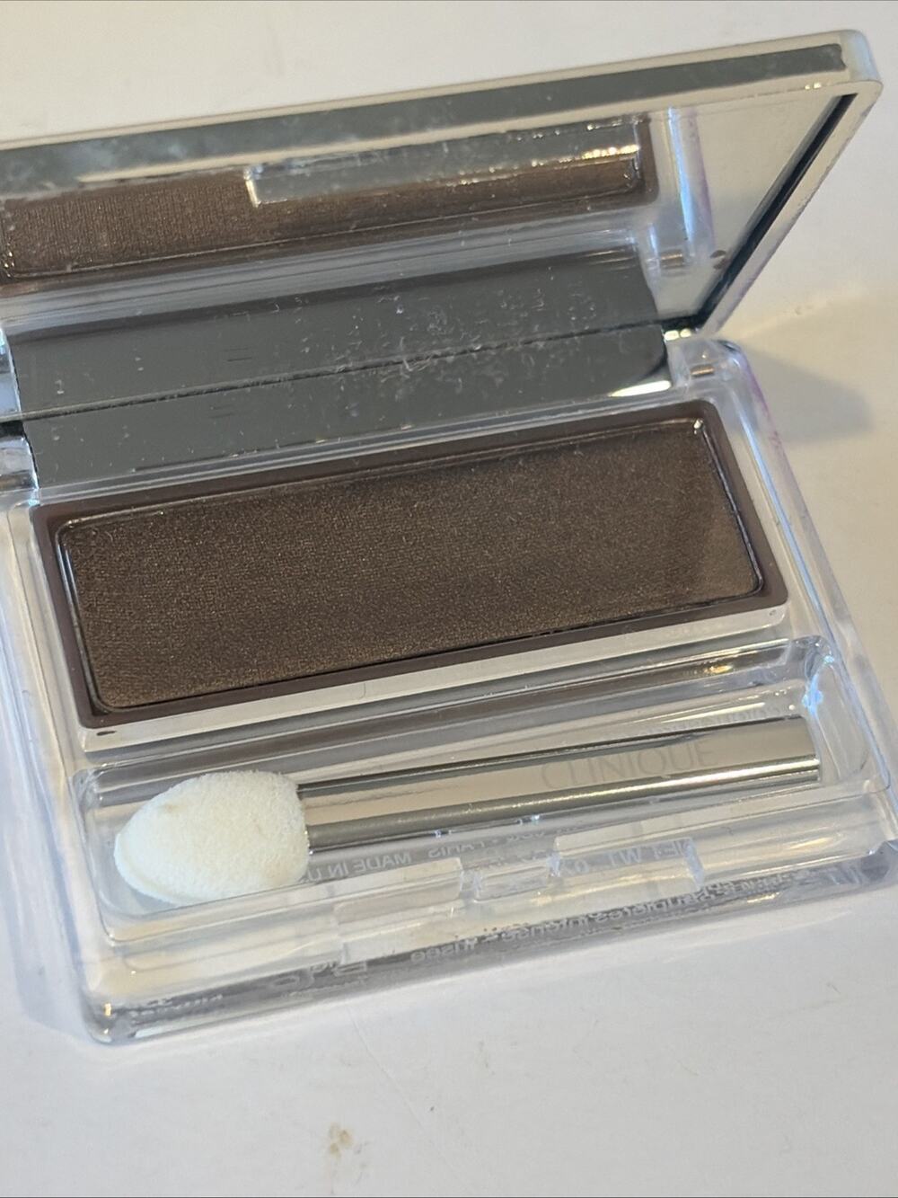 CLINIQUE COLOUR SURGE EYE SHADOW super shimmer 335 Kittycat RARE no box